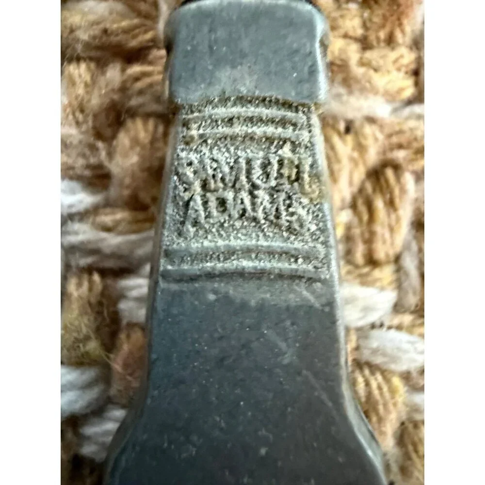 Sam Adam’s Light bottle opener